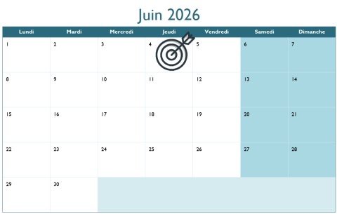 Calendrier