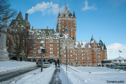 Château Frontenac