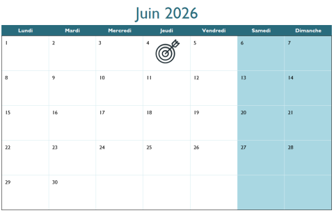 Calendrier
